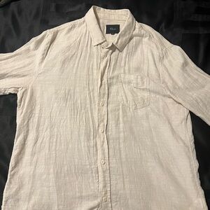 Rails Mykanos Linen Shirt